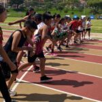 Ecuador tiene un semillero de marchistas con futuro prometedor