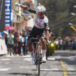 Jhonatan Narváez es el bicampeón nacional de la ruta