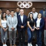 El atletismo ecuatoriano en manos de la experiencia y trayectoria olímpica