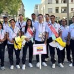 Ecuador marcó una vara muy alta para el futuro en la historia olímpica