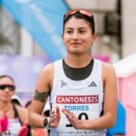 Paula Torres y Jordy Jiménez reciben incentivo para su proceso olímpico