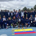 El recambio generacional del atletismo ecuatoriano está garantizado