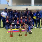 Una nueva generación engrandece al atletismo ecuatoriano