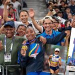 «La Década de Oro del Atletismo Ecuatoriano» perenniza títulos y gloria