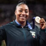 Juleisy Angulo, la mejor atleta latinoamericana del 2025