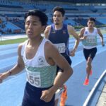 El despunte de nuevas figuras en la cita del atletismo en Guayaquil