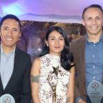 Paula Torres y la familia del atletismo acapararon los grandes premios