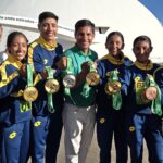 Paula Torres y Ecuador consolidaron su jerarquía ante el mundo en Brasilia