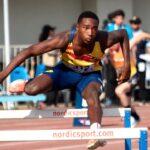Belsy Quiñónez y Stiven Méndez, la nueva generación del atletismo