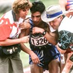 Jefferson Pérez franqueó esa puerta ‘imposible’ del Olimpo hace 30 años
